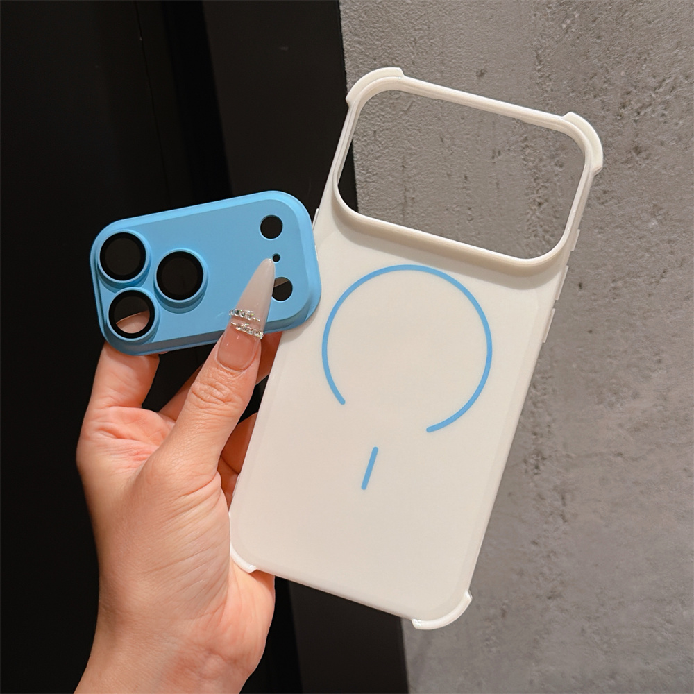 Casing Ponsel Armor Warna Kont - Apple Iphone 15 ulasan dan harga