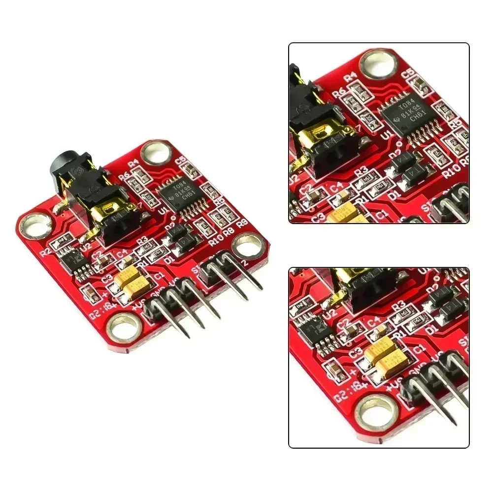 Modul Sensor Listrik Otot EMG  - Muscle Sensor Emg ulasan dan harga