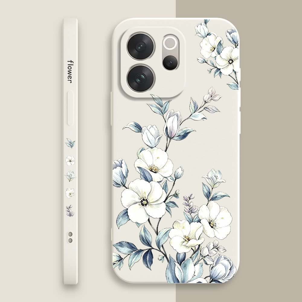 Casing Ponsel Winding Flora Un - Vivo V40 ulasan dan harga