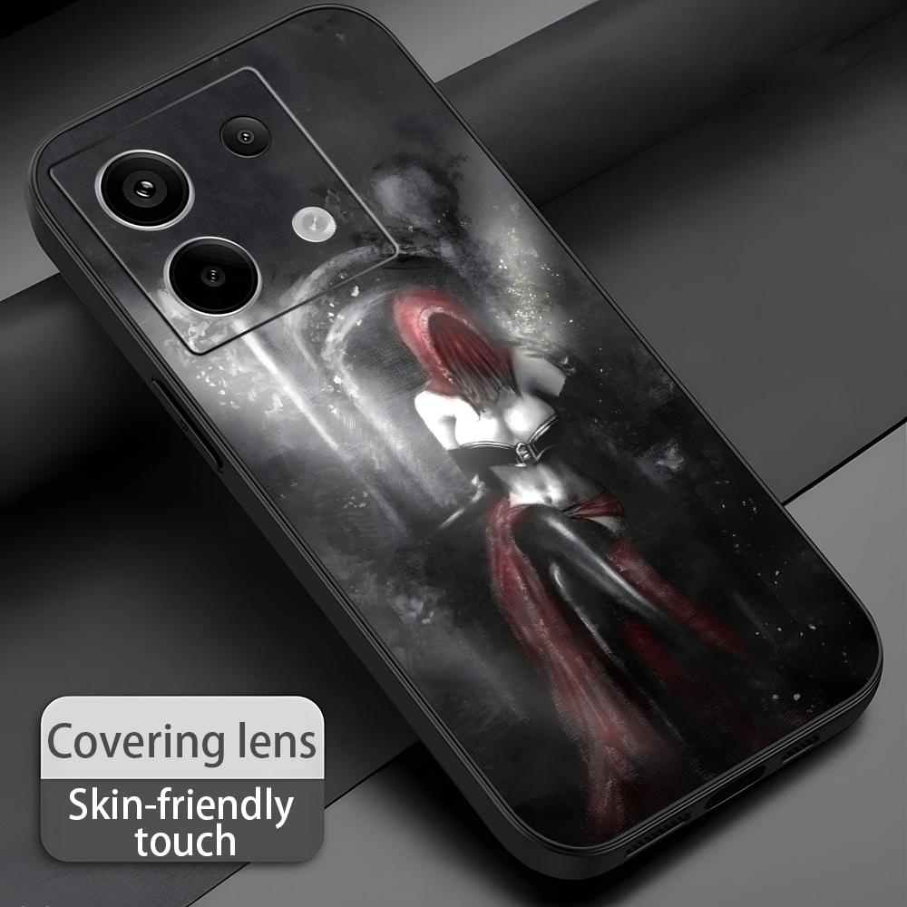Casing Ponsel Game Klasik DARK - Xiaomi Redmi Note 13 ulasan dan harga