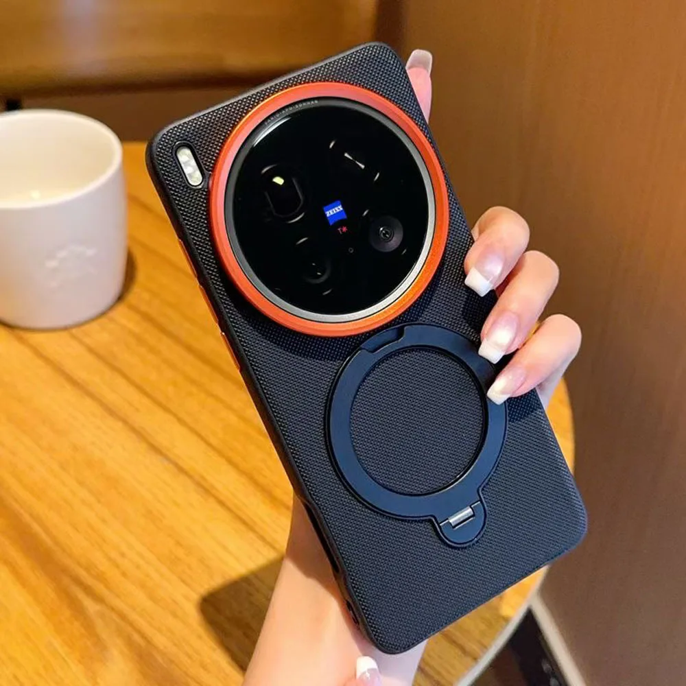 Casing Ponsel Magnetik Berteks - Vivo X200 ulasan dan harga