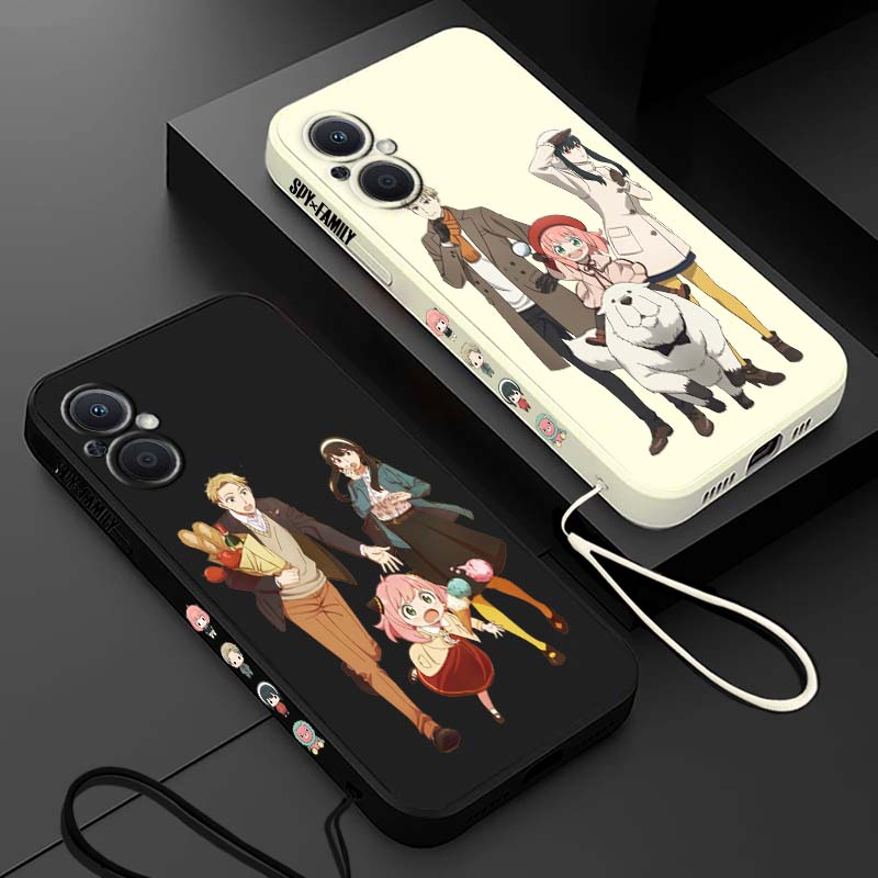 Spy Family Anya Forger Untuk O - Oppo Reno 12 ulasan dan harga