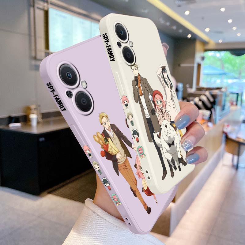Spy Family Anya Forger Untuk O - Oppo Reno 12 ulasan dan harga