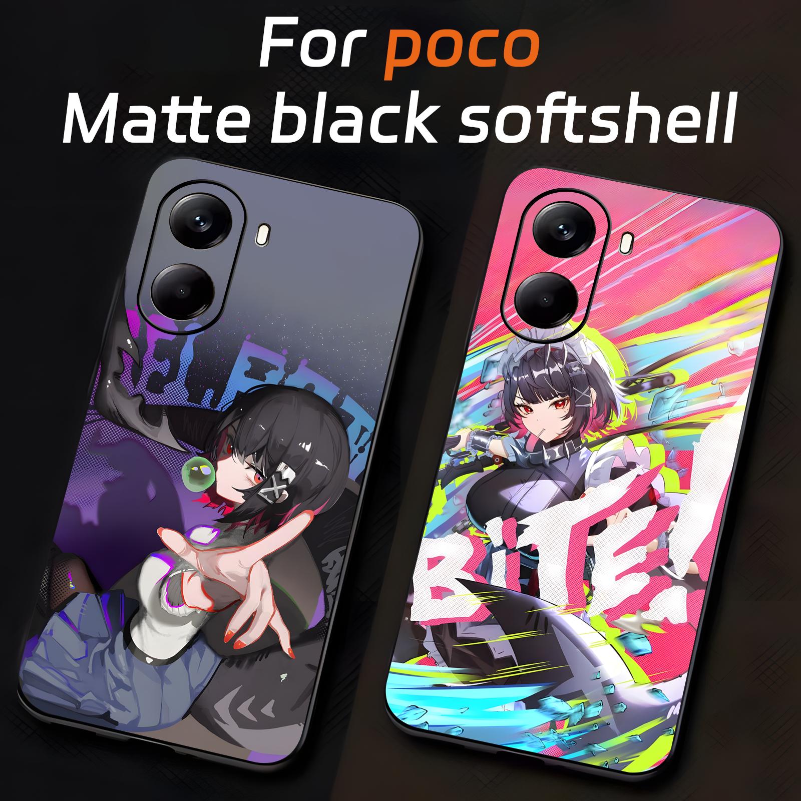 Casing Ponsel Zenless Zone Zer - Xiaomi Poco X6 ulasan dan harga