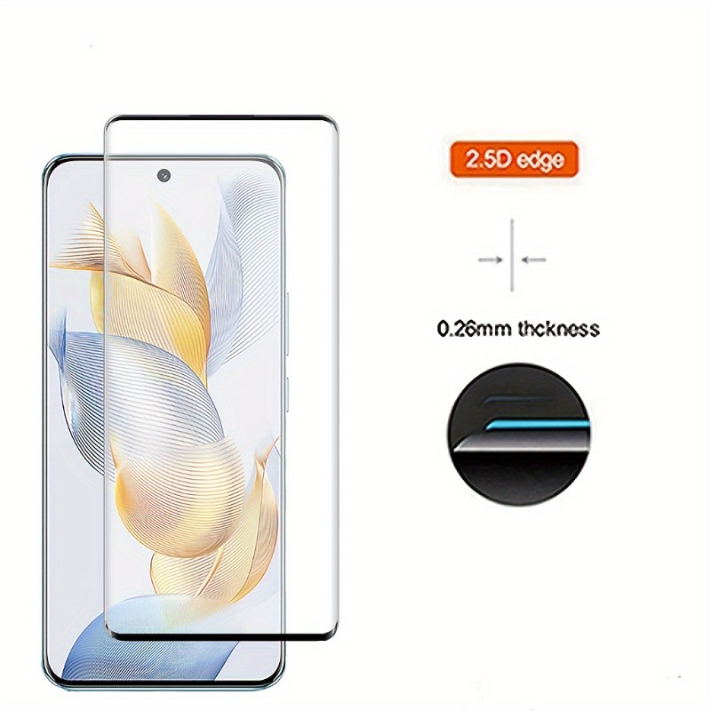 4 Pak Kaca Tempered Kekerasan  - Huawei Nova 12 ulasan dan harga