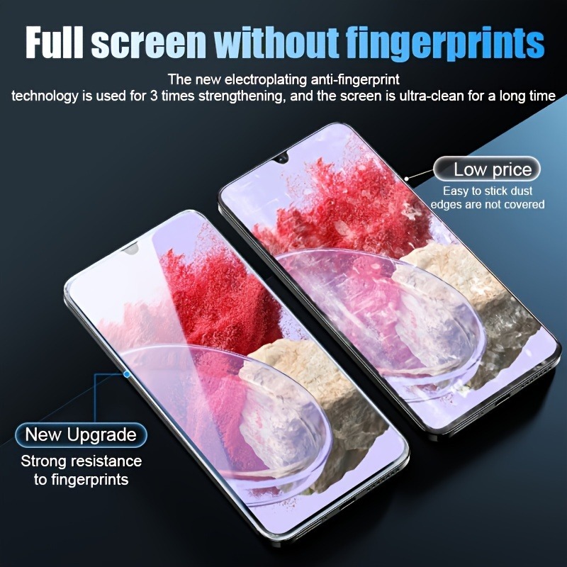4 Pak Kaca Tempered Kekerasan  - Huawei Nova 12 ulasan dan harga