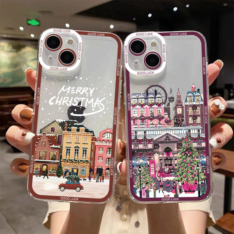 Casing Ponsel Pemandangan Jala - Xiaomi Redmi Note 13 ulasan dan harga