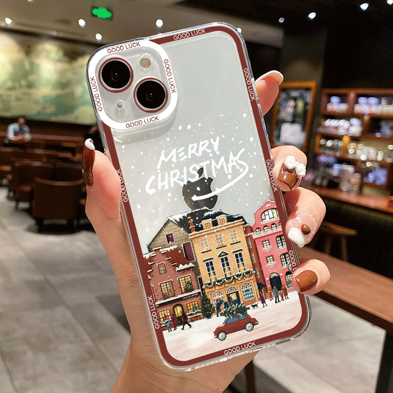 Casing Ponsel Pemandangan Jala - Xiaomi Redmi Note 13 ulasan dan harga