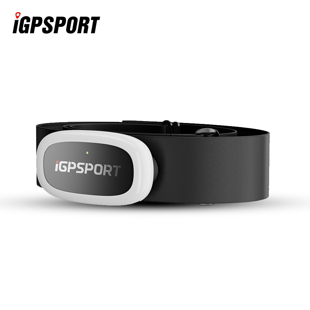 IGPSPORT HR50 Sensor Monitor D - Breath Rate Monitor ulasan dan harga