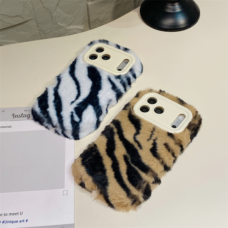 Casing Ponsel Mewah Motif Zebr - Apple Iphone 15 ulasan dan harga