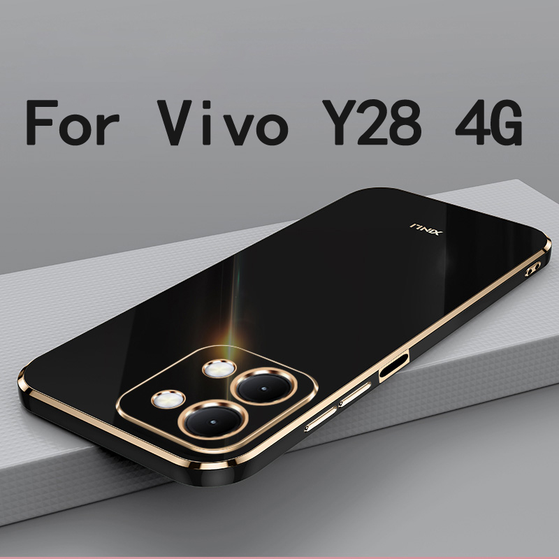 Casing penutup ponsel Vivo y28 - Vivo Y28 ulasan dan harga