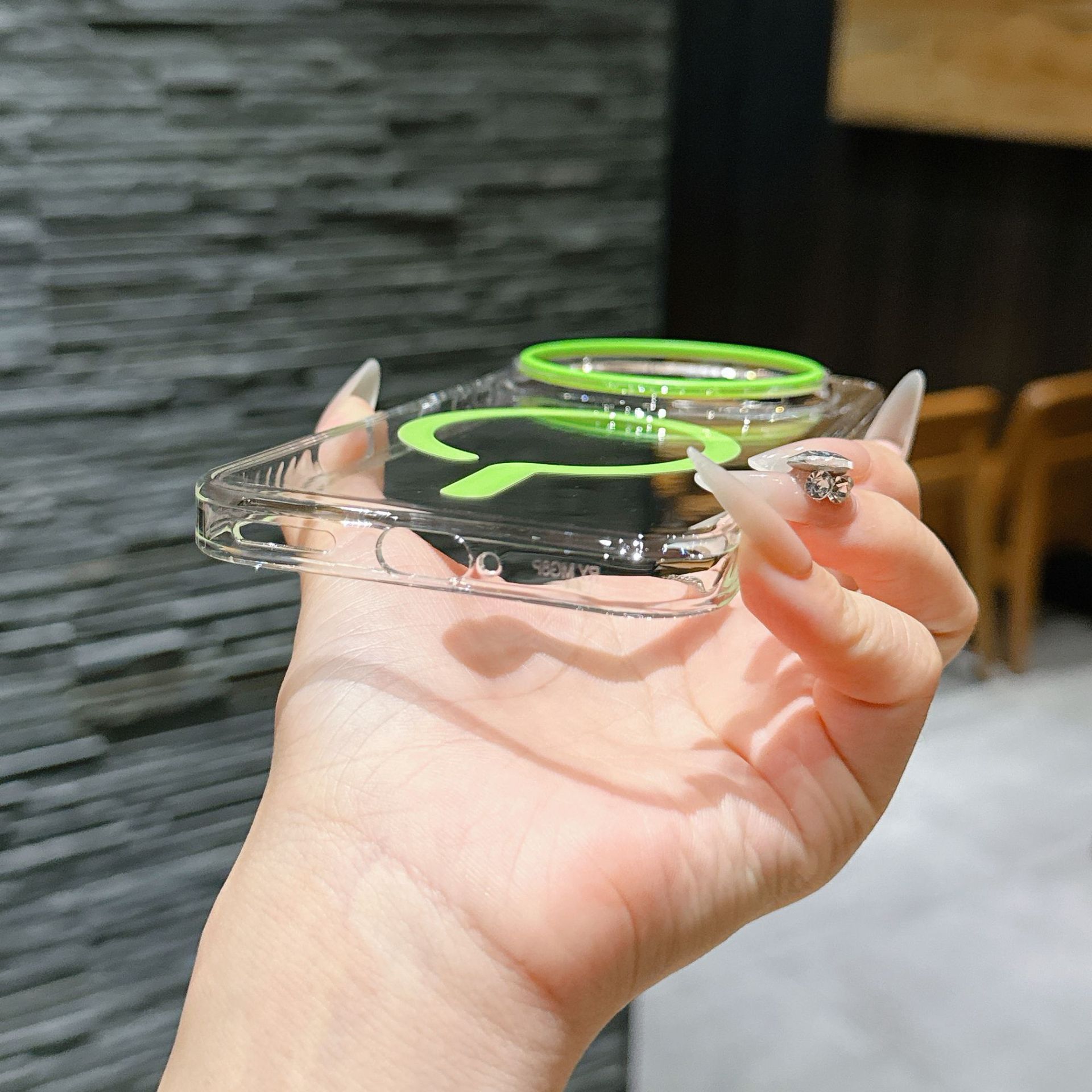 Casing Ponsel Transparan HD Me - Oppo Find X8 ulasan dan harga