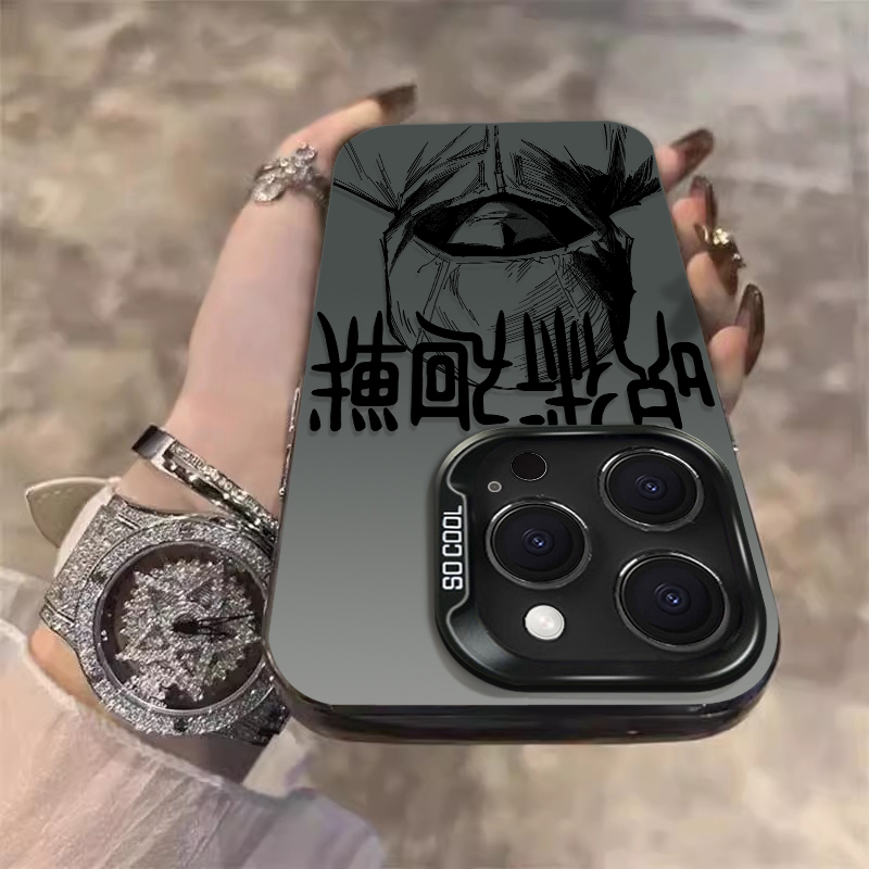 Casing Yuji Komik Jujitsu Kais - Xiaomi Redmi Note 13 ulasan dan harga
