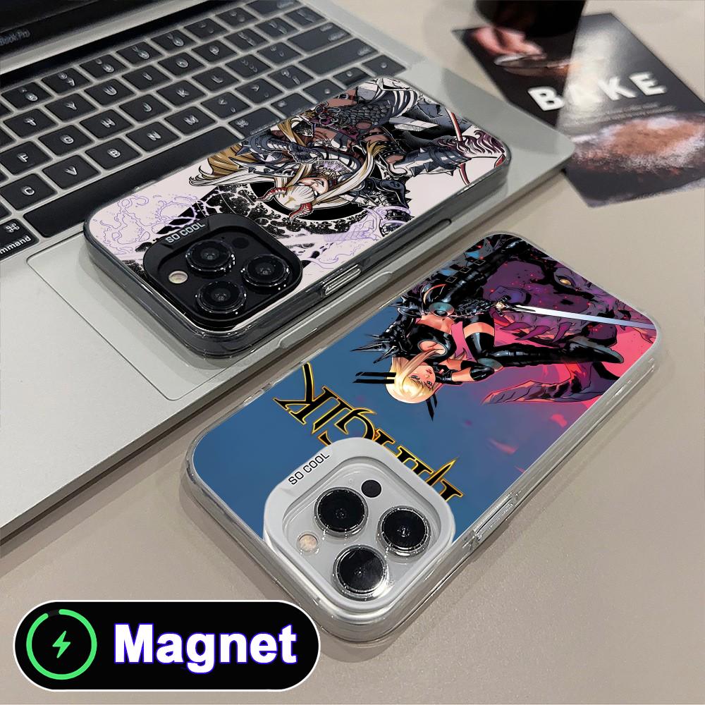 Casing Ponsel Magik Illyana un - Apple Iphone 15 ulasan dan harga