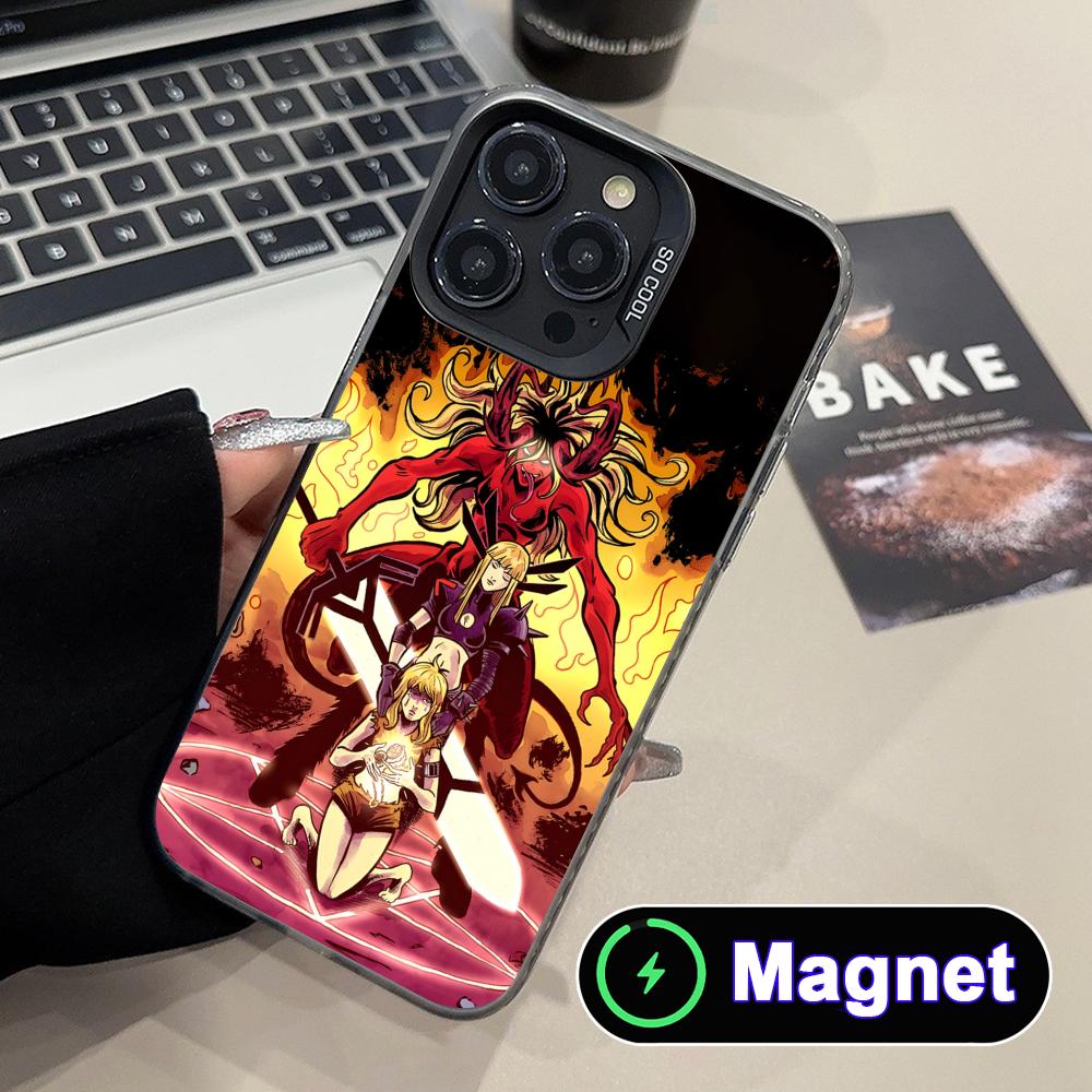 Casing Ponsel Magik Illyana un - Apple Iphone 15 ulasan dan harga