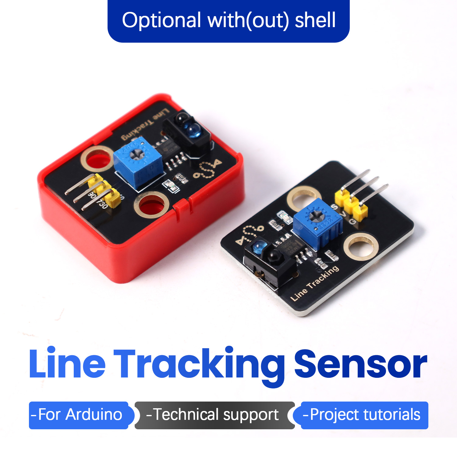 Sensor Penghindar Rintangan In - Muscle Sensor Emg ulasan dan harga