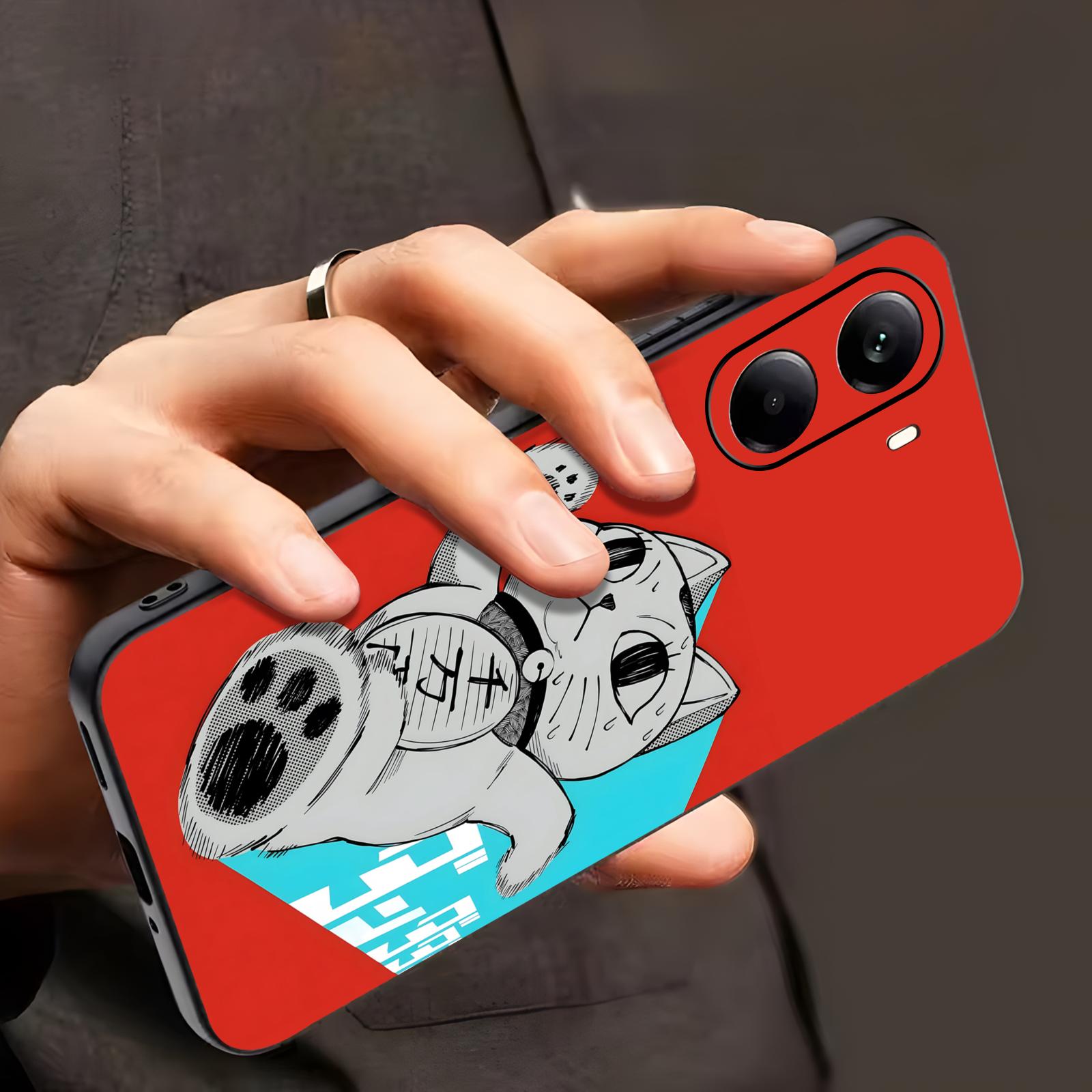Casing Ponsel Anime DAN DA DAN - Xiaomi Poco X6 ulasan dan harga