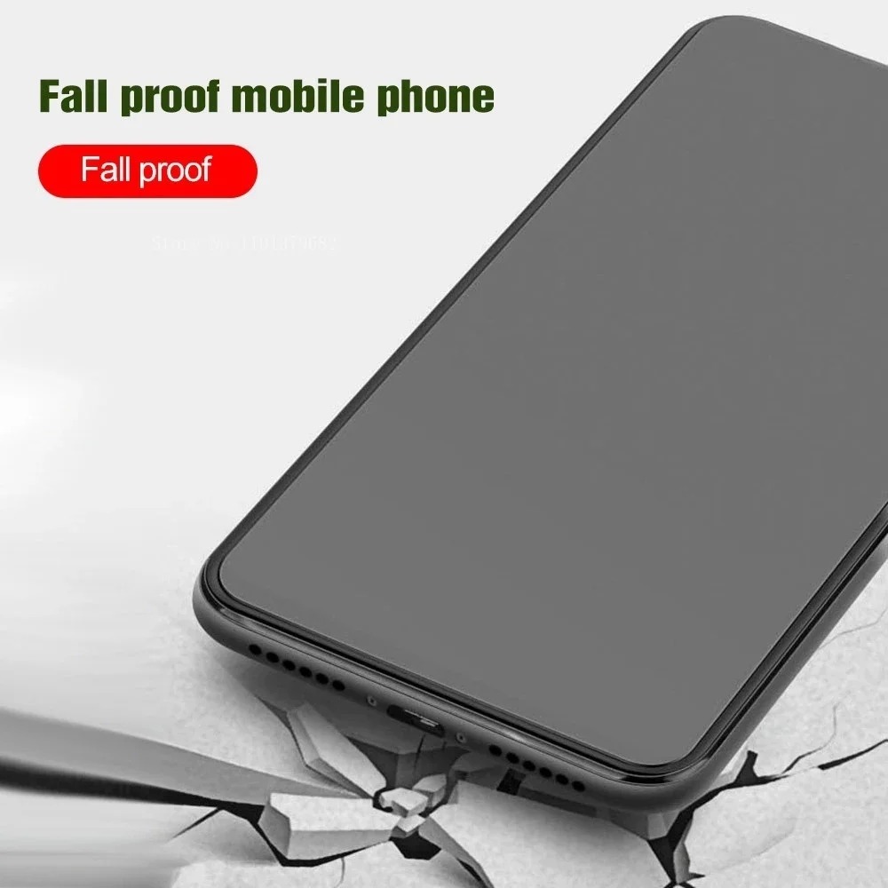 Pelindung layar kaca Tempered  - Realme C67 ulasan dan harga