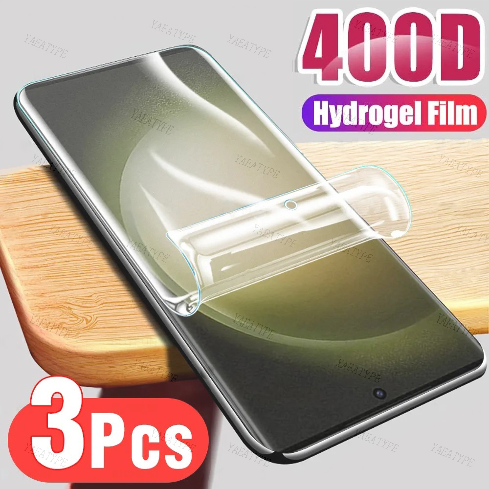 3 buah pelindung layar Film hi - Huawei Nova 12 ulasan dan harga