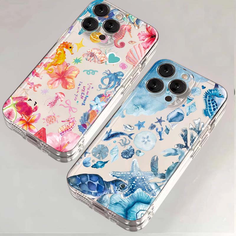 Casing Ponsel Pola Penyu Kartu - Samsung Galaxy A55 ulasan dan harga