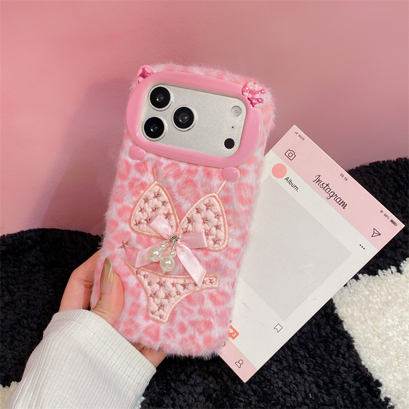Casing HP Mewah Motif Bikini L - Apple Iphone 15 ulasan dan harga