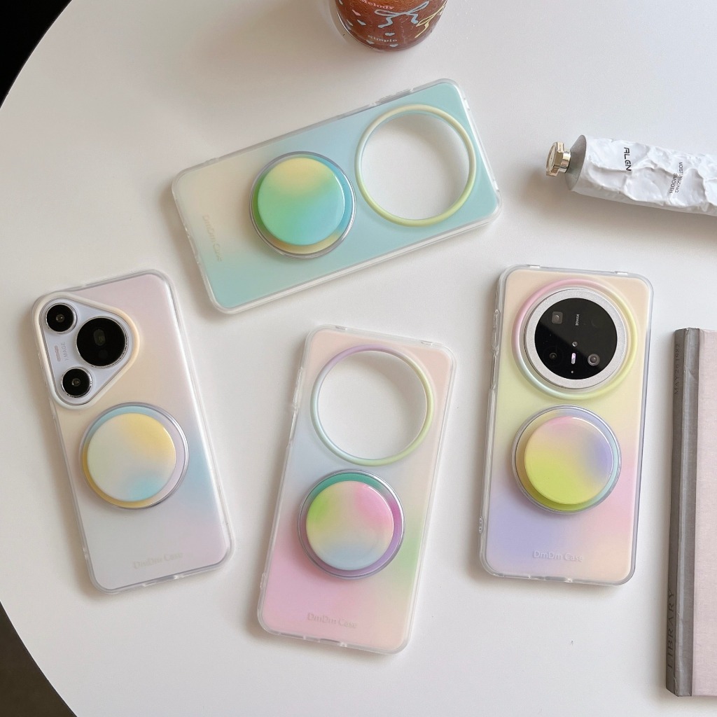 Aurora Gradient untuk Casing P - Huawei Mate 60 ulasan dan harga