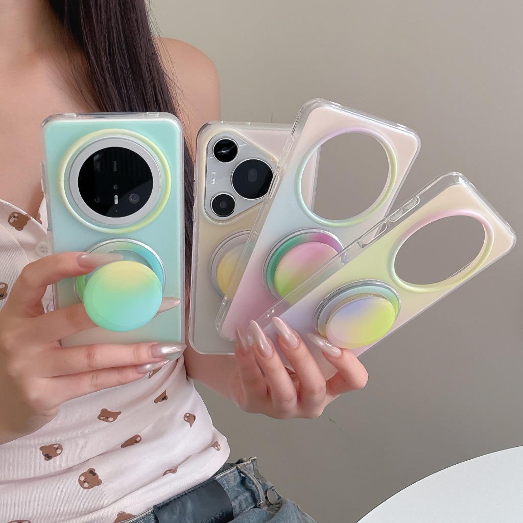 Aurora Gradient untuk Casing P - Huawei Mate 60 ulasan dan harga