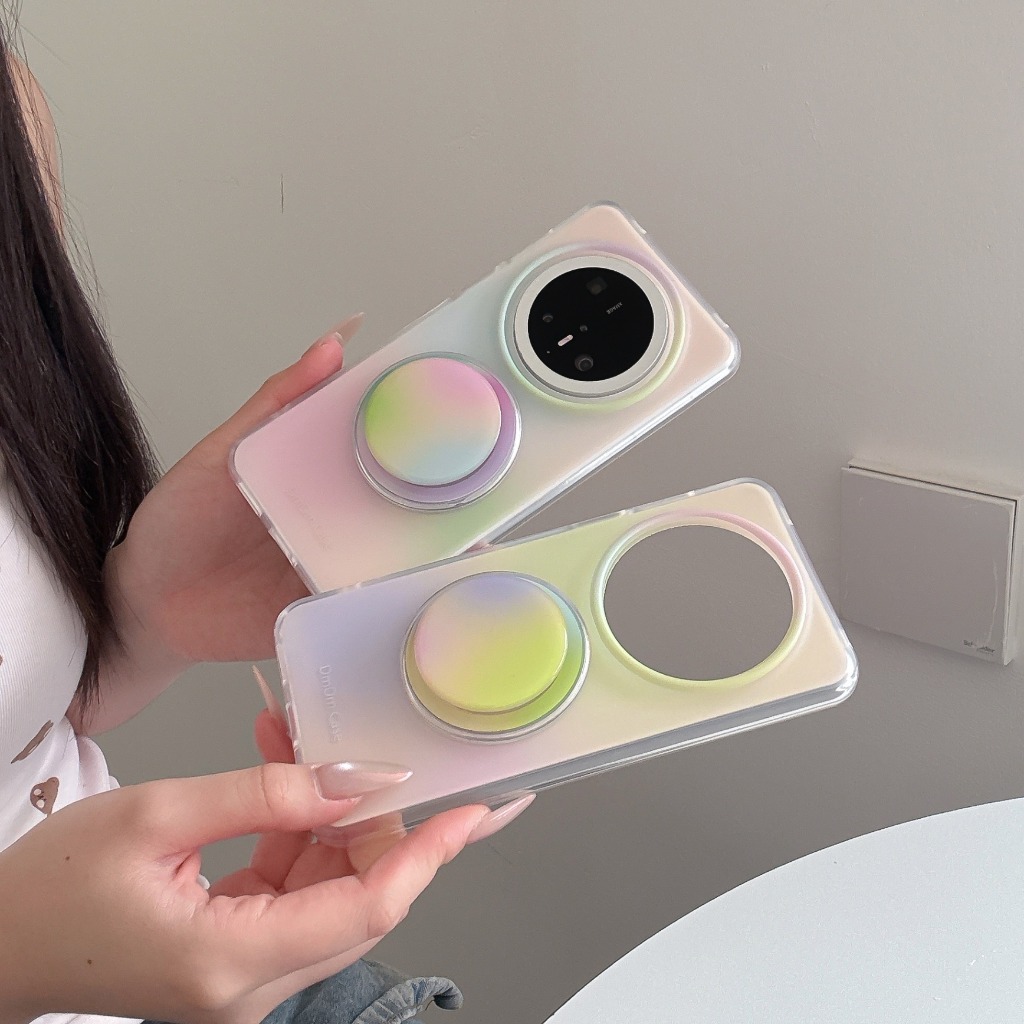 Aurora Gradient untuk Casing P - Huawei Mate 60 ulasan dan harga
