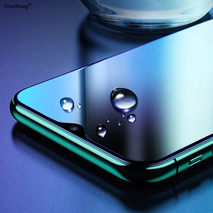 Kaca perlindungan penuh 6 dala - Vivo Y28 ulasan dan harga