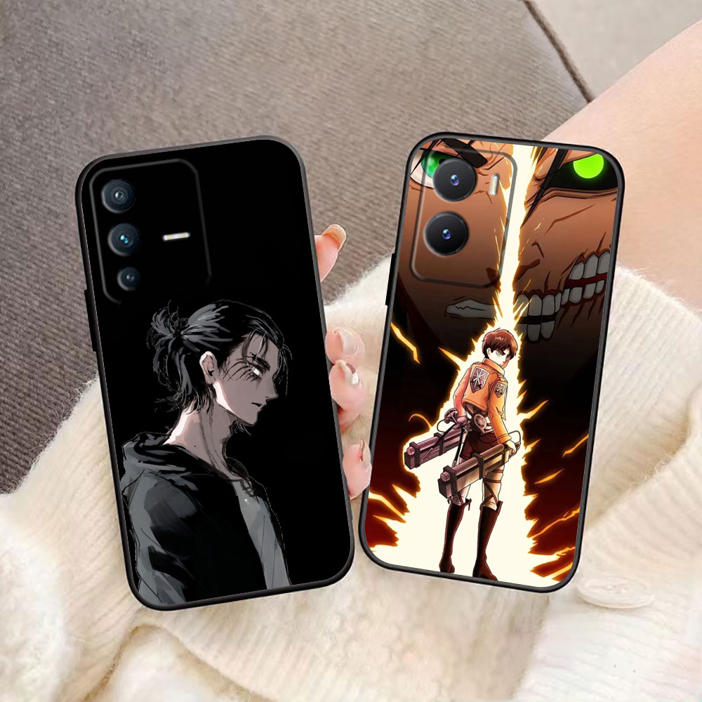 Casing Ponsel A-Attack On T-ti - Vivo Y28 ulasan dan harga