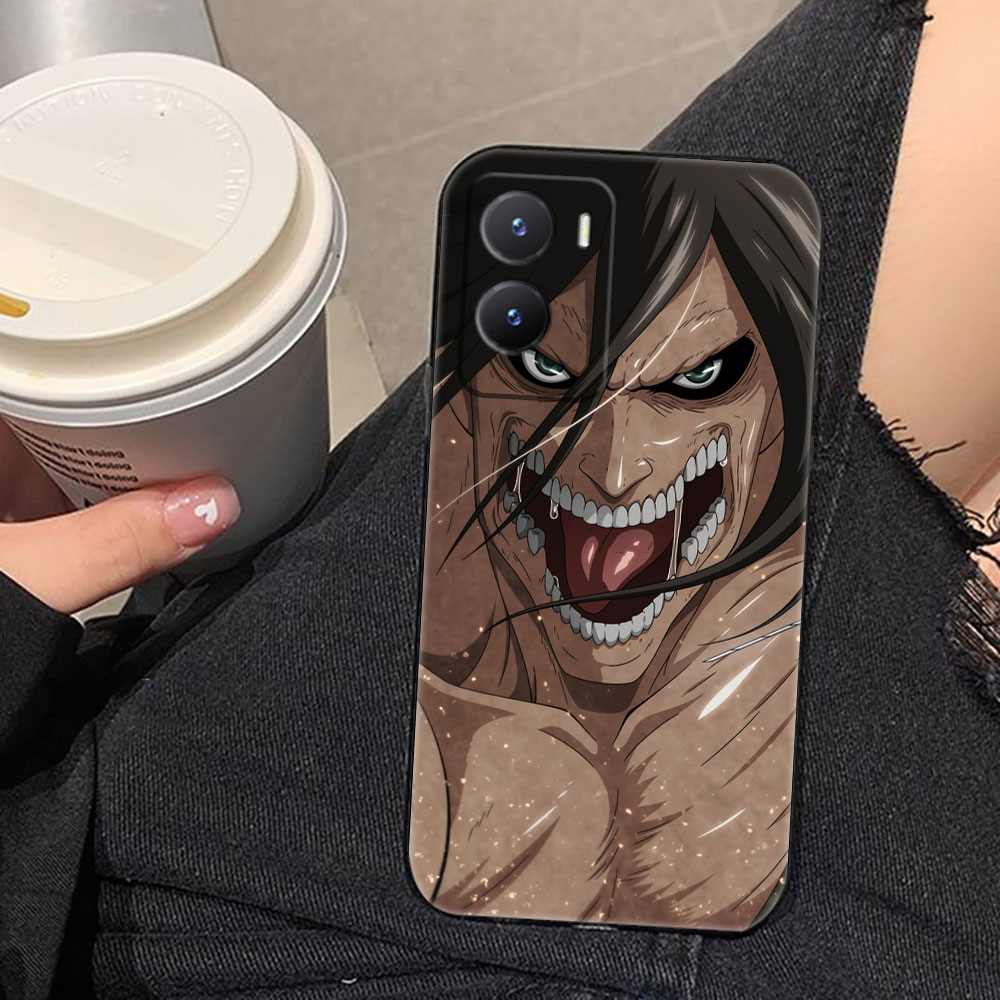 Casing Ponsel A-Attack On T-ti - Vivo Y28 ulasan dan harga