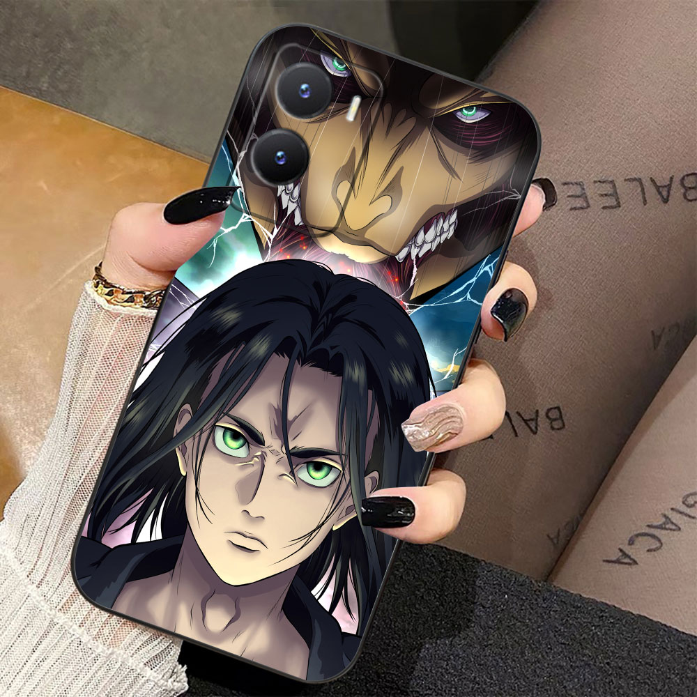 Casing Ponsel A-Attack On T-ti - Vivo Y28 ulasan dan harga