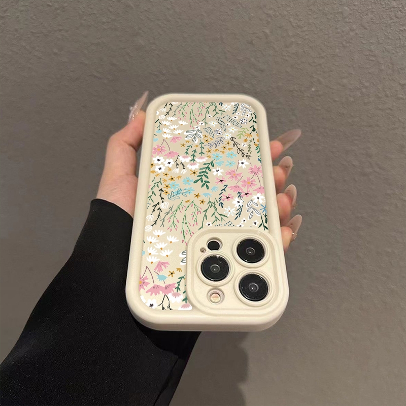 Casing iPhone Motif Bunga Bamb - Xiaomi Redmi Note 13 ulasan dan harga