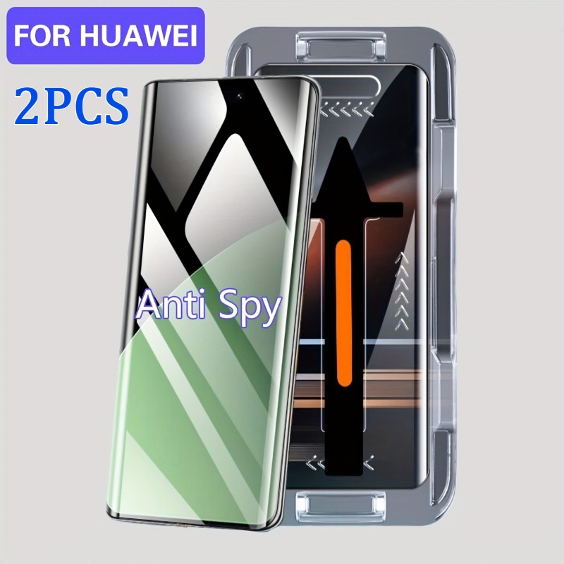 2 Buah Kaca Tempered Privasi I - Huawei Nova 12 ulasan dan harga
