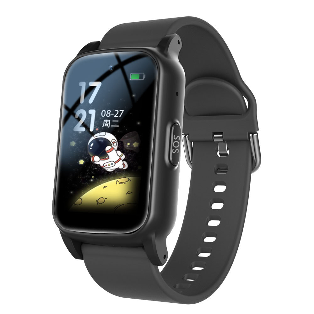 Jam Tangan Pintar Lansia Untuk - Fall Detection Watch ulasan dan harga