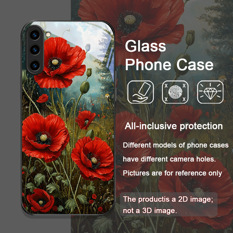 Casing Ponsel Kaca Temper Berp - Samsung Galaxy S24 ulasan dan harga