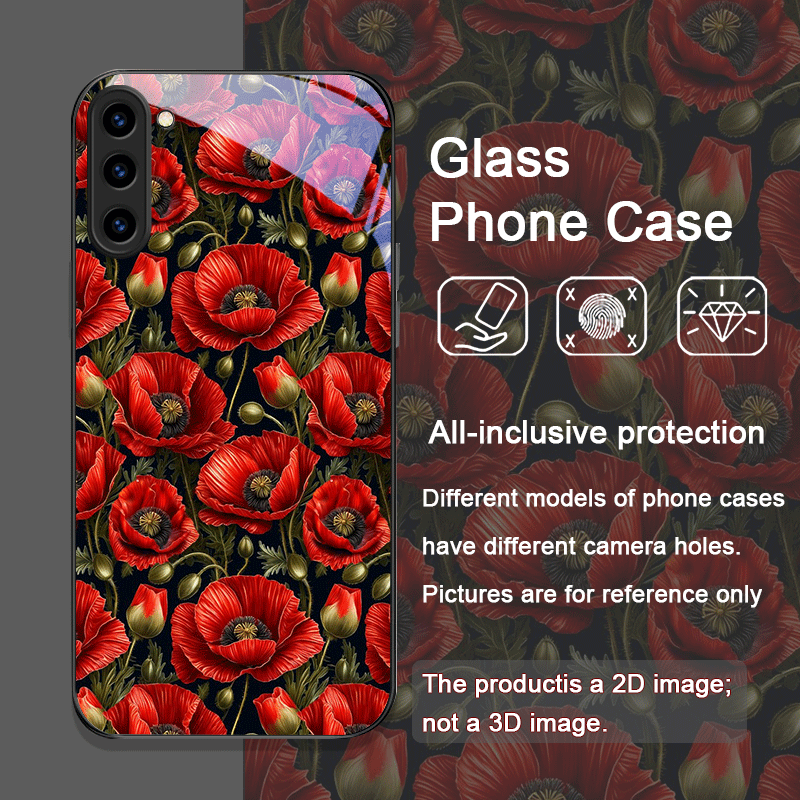 Casing Ponsel Kaca Temper Berp - Samsung Galaxy S24 ulasan dan harga