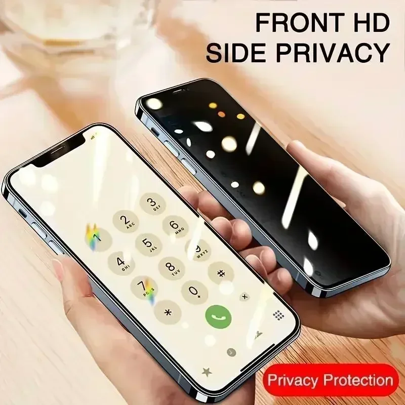 Film Kaca Tempered Privasi unt - Vivo Y28 ulasan dan harga