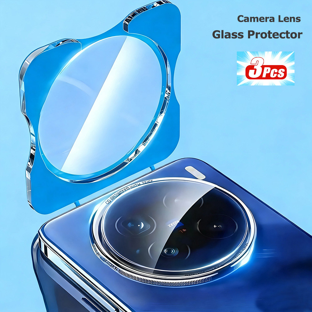 3 Buah Pelindung Lensa untuk V - Vivo X200 ulasan dan harga