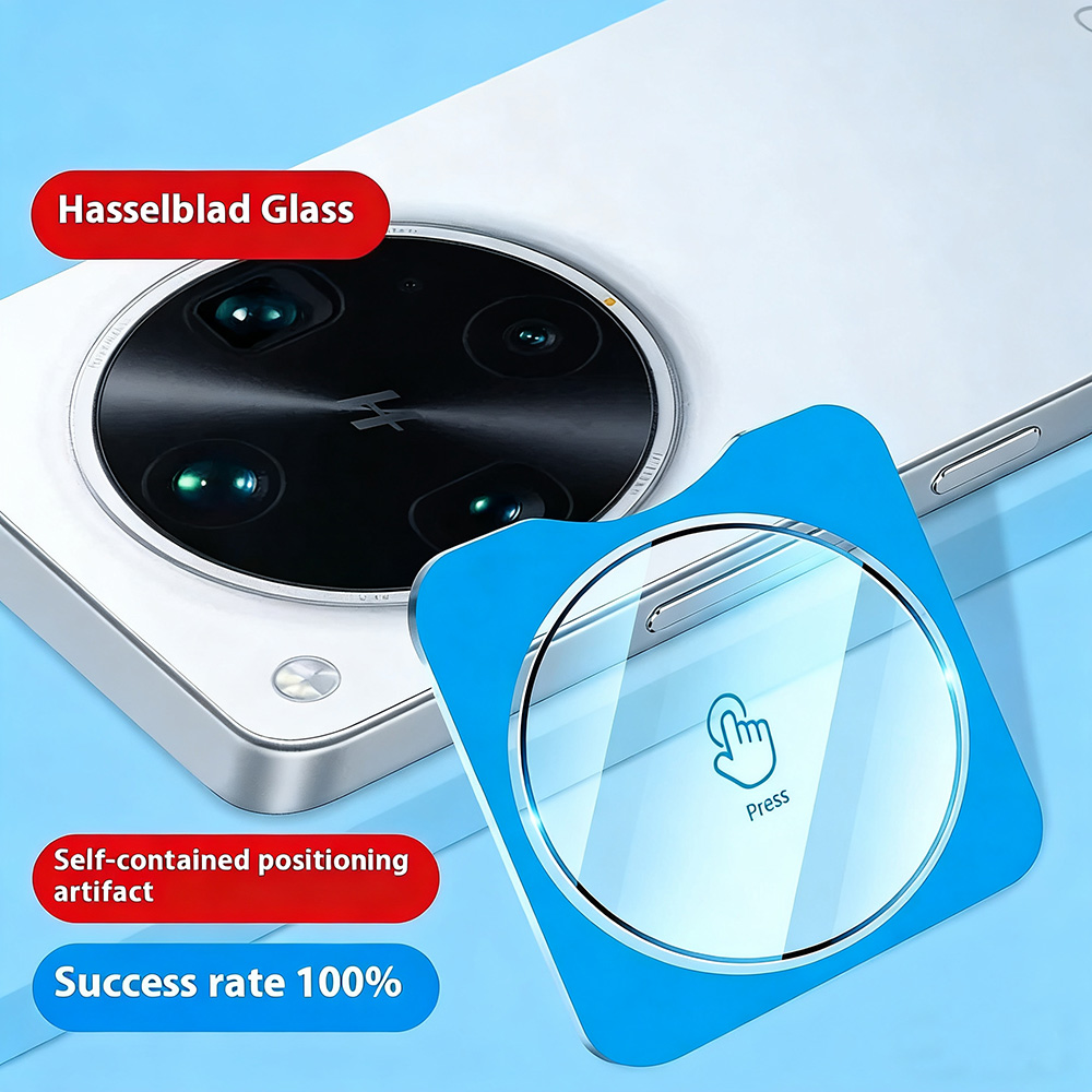 3 Buah Pelindung Lensa untuk V - Vivo X200 ulasan dan harga
