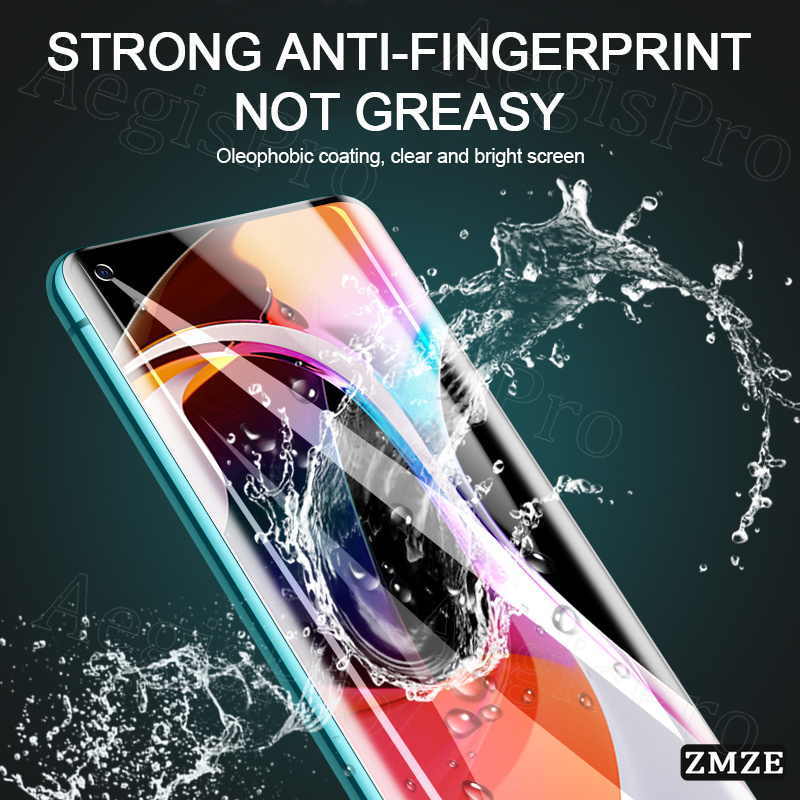 3 Buah Film Hidrogel untuk OPP - Oppo Reno 12 ulasan dan harga
