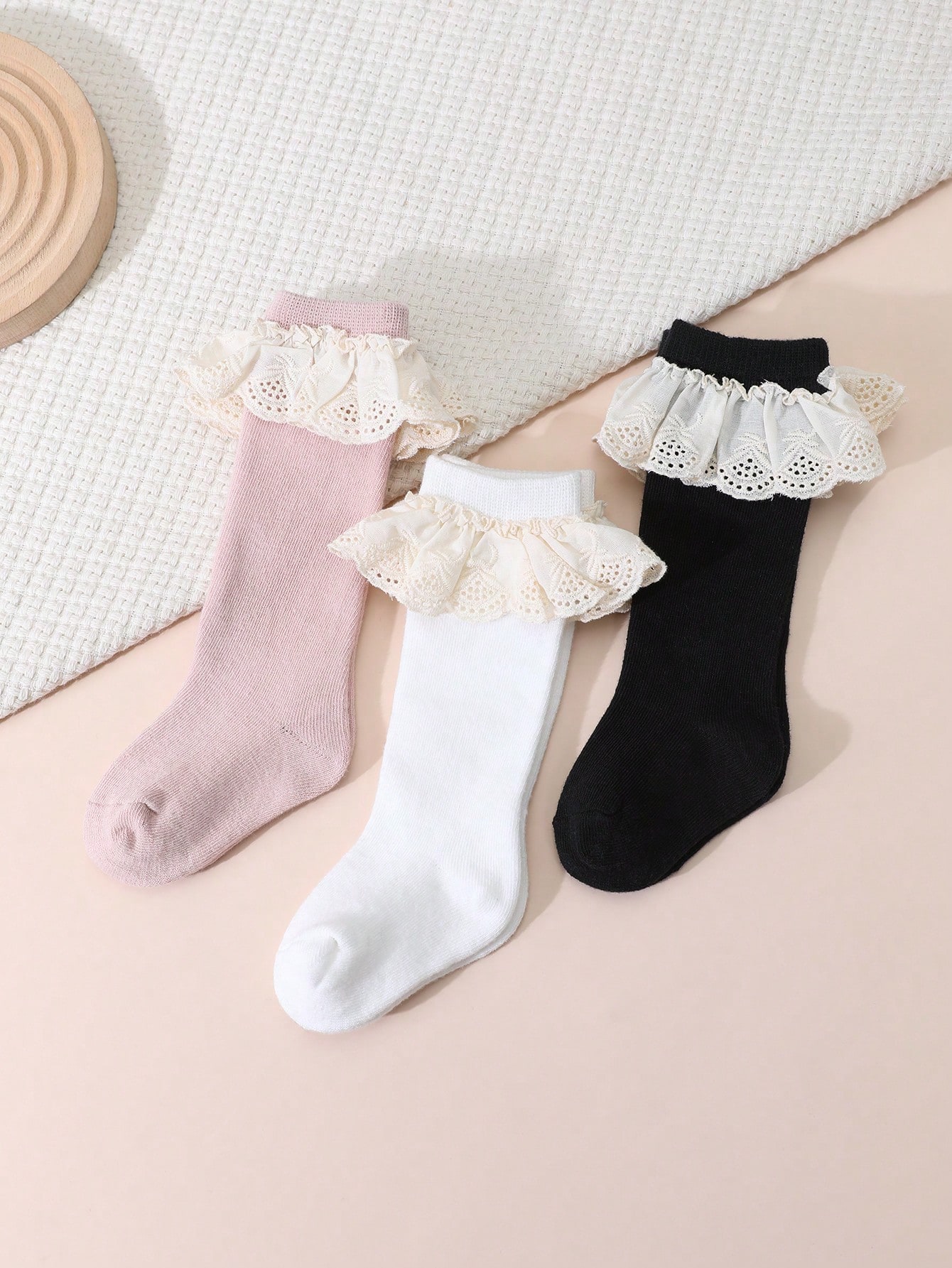 3 Pasang Kaus Kaki Setinggi Lu - Baby Sock Oximeter ulasan dan harga