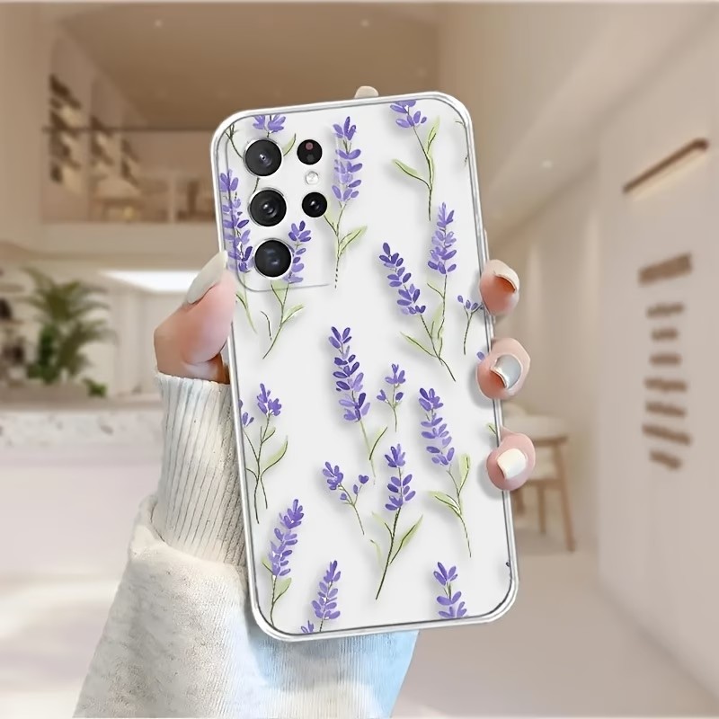Casing Ponsel Bening Anti Seli - Samsung Galaxy S24 ulasan dan harga