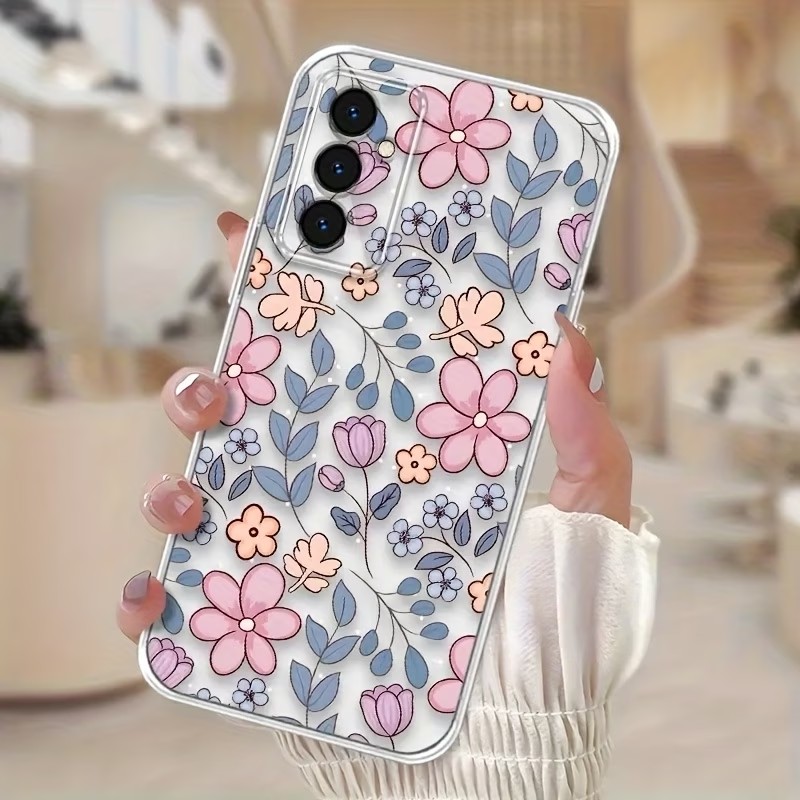 Casing Ponsel Bening Anti Seli - Samsung Galaxy S24 ulasan dan harga