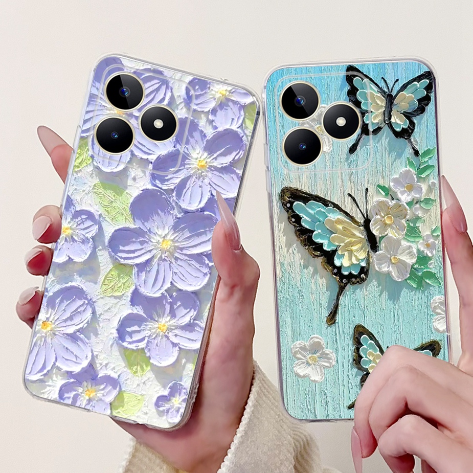 Casing ponsel untuk Realme Not - Realme Note 50 ulasan dan harga