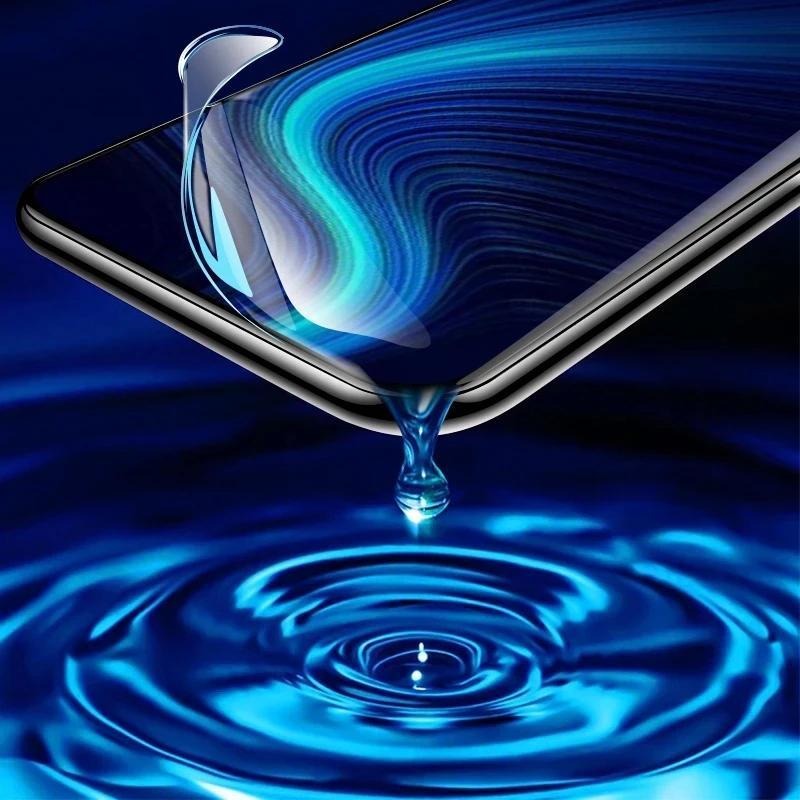 3 Buah Film Lembut Hidrogel Fi - Huawei Nova 12 ulasan dan harga