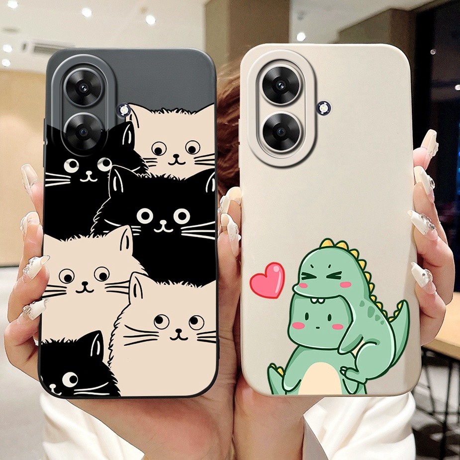 Casing ponsel pelindung kamera - Realme Note 50 ulasan dan harga
