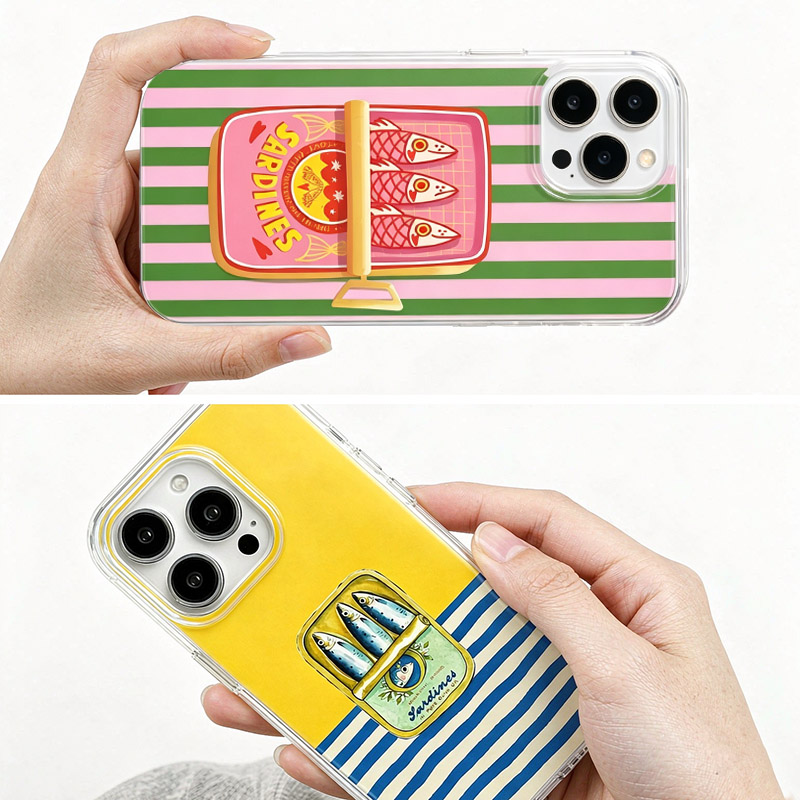 Casing Ponsel Sardines Kaleng  - Vivo Y28 ulasan dan harga