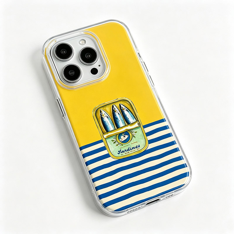 Casing Ponsel Sardines Kaleng  - Vivo Y28 ulasan dan harga