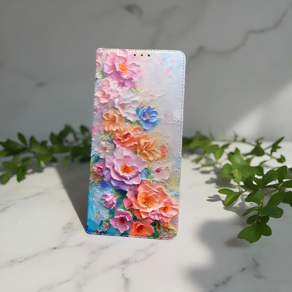Casing Dompet Kulit Lipat Magn - Samsung Galaxy S24 ulasan dan harga
